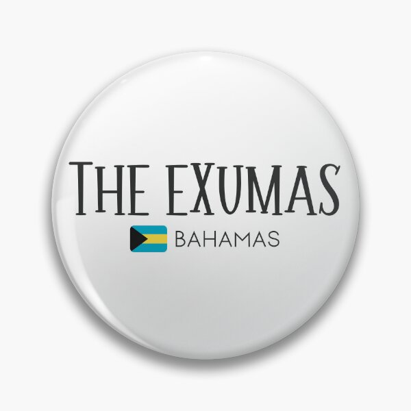 Item preview, The Exumas - Bahamas  designed and sold by StudioRedKoala.