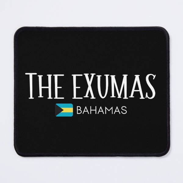 Item preview, The Exumas - Bahamas designed and sold by StudioRedKoala.