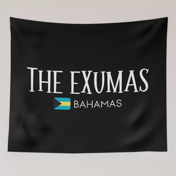 Item preview, The Exumas - Bahamas  designed and sold by StudioRedKoala.