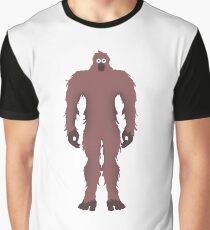 Skunk Ape Graphic T-Shirt