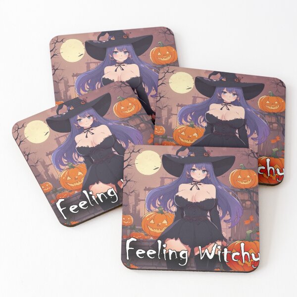 Item preview, Feeling Witchy designed and sold by KnottyToons.