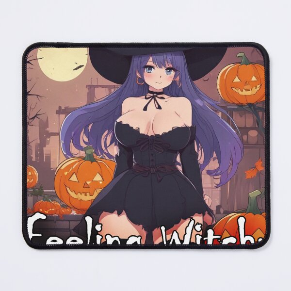 Item preview, Feeling Witchy designed and sold by KnottyToons.