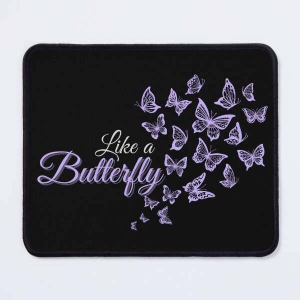 Item preview, Like A Butterfly... BTS  designed and sold by shelbyw24.