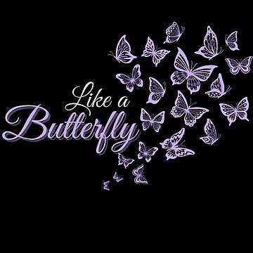 Vorschaubild zum Design Wie ein Schmetterling ... BTS von shelbyw24