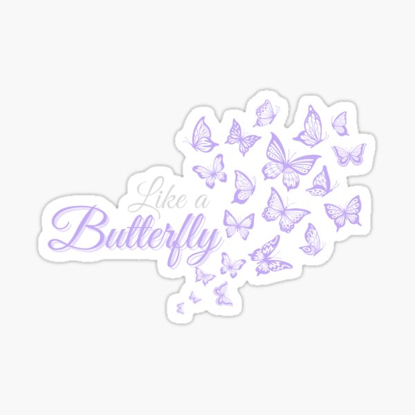 Artikel-Vorschau von Wie ein Schmetterling ... BTS, designt und verkauft von shelbyw24.