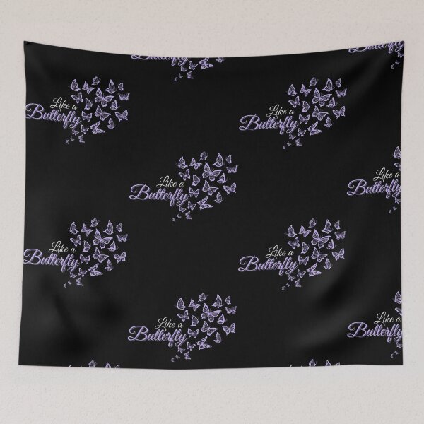 Item preview, Like A Butterfly... BTS  designed and sold by shelbyw24.