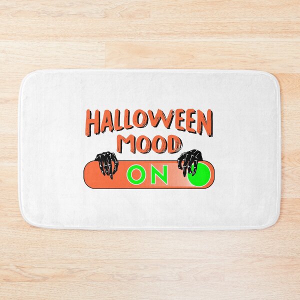 Item preview, Halloween Mood On - Custom Art designed and sold by MellowManatees.