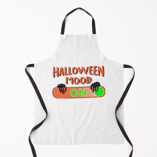 Item preview, Halloween Mood On - Custom Art designed and sold by MellowManatees.