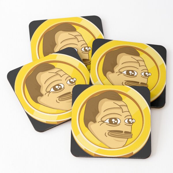 Item preview, Django Pepe Coin designed and sold by HODLapparel.