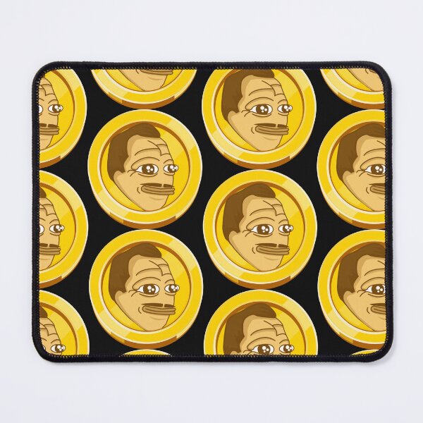Item preview, Django Pepe Coin designed and sold by HODLapparel.