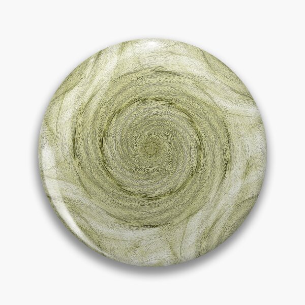 Item preview, Bohemian Mandala Crop Circles in Green designed and sold by Artistestella.