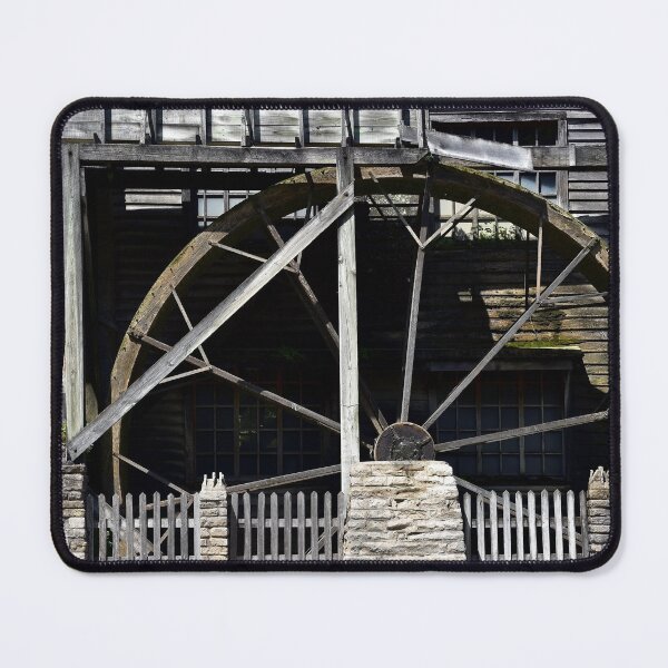 Item preview, Old Mill Wheel designed and sold by richs85.