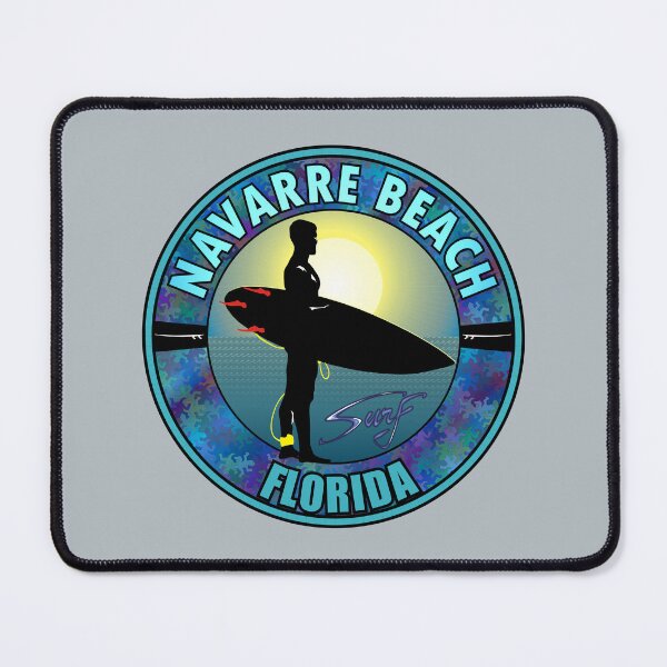 Item preview, Navarre Beach Florida surfer designed and sold by studioss76.
