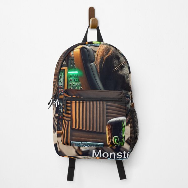 Item preview, Monster Beat Maker: Studio Mastery designed and sold by MySheetMusicArt.