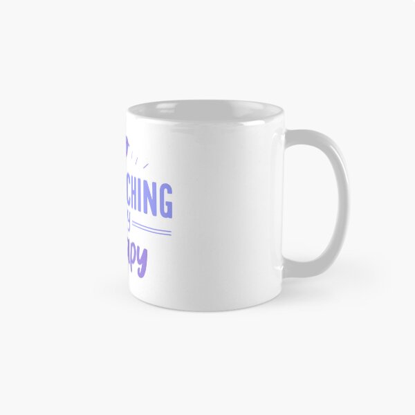 Item preview,  BIRDWATCHING IS MY THERAPHY -PURPLE designed and sold by FitEnvy.