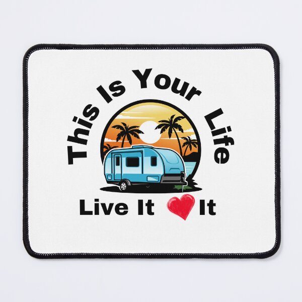 Item preview, Rv Life: Love it (trailer) designed and sold by Mark Michael.