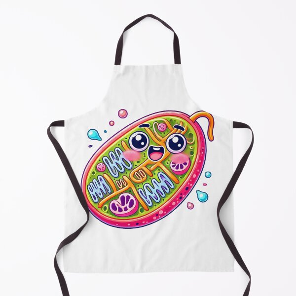 Item preview, Happy Mitochondrion designed and sold by sc1ence.