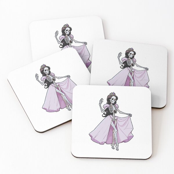 Item preview, Skeletons Dancing designed and sold by saloui.