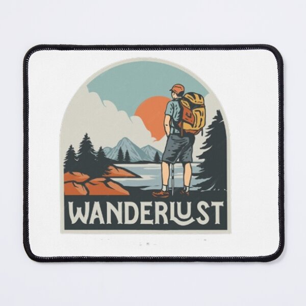 Item preview, wanderlust designed and sold by musicissoul.