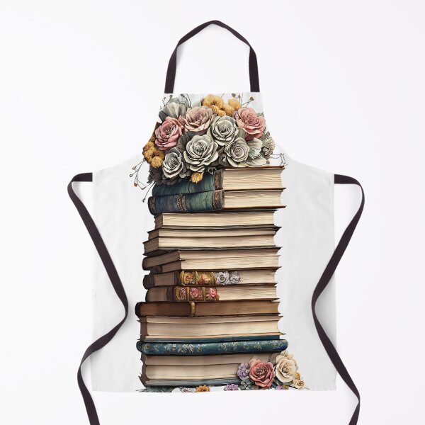 Aperçu de l'œuvre Tranquil Sfumato Floral Book Art créée et vendue par Mechanical-Artt.