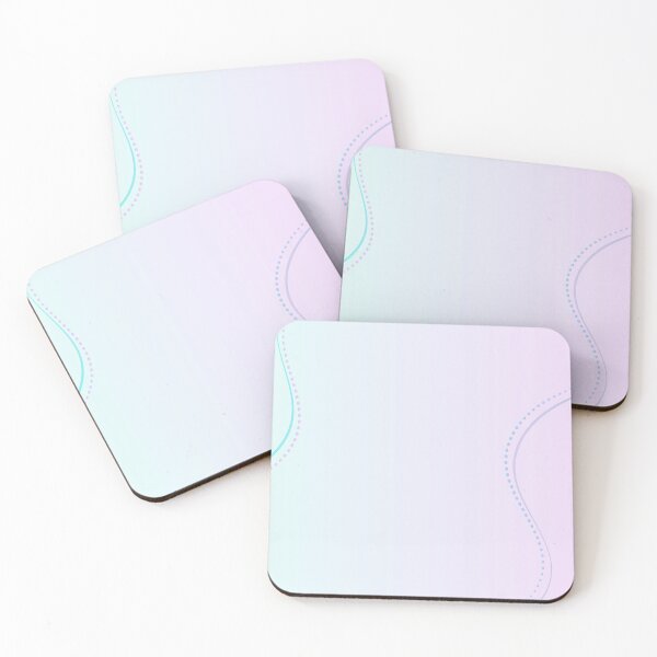 Item preview, Gradient background with wavy lines designed and sold by OM-lova.