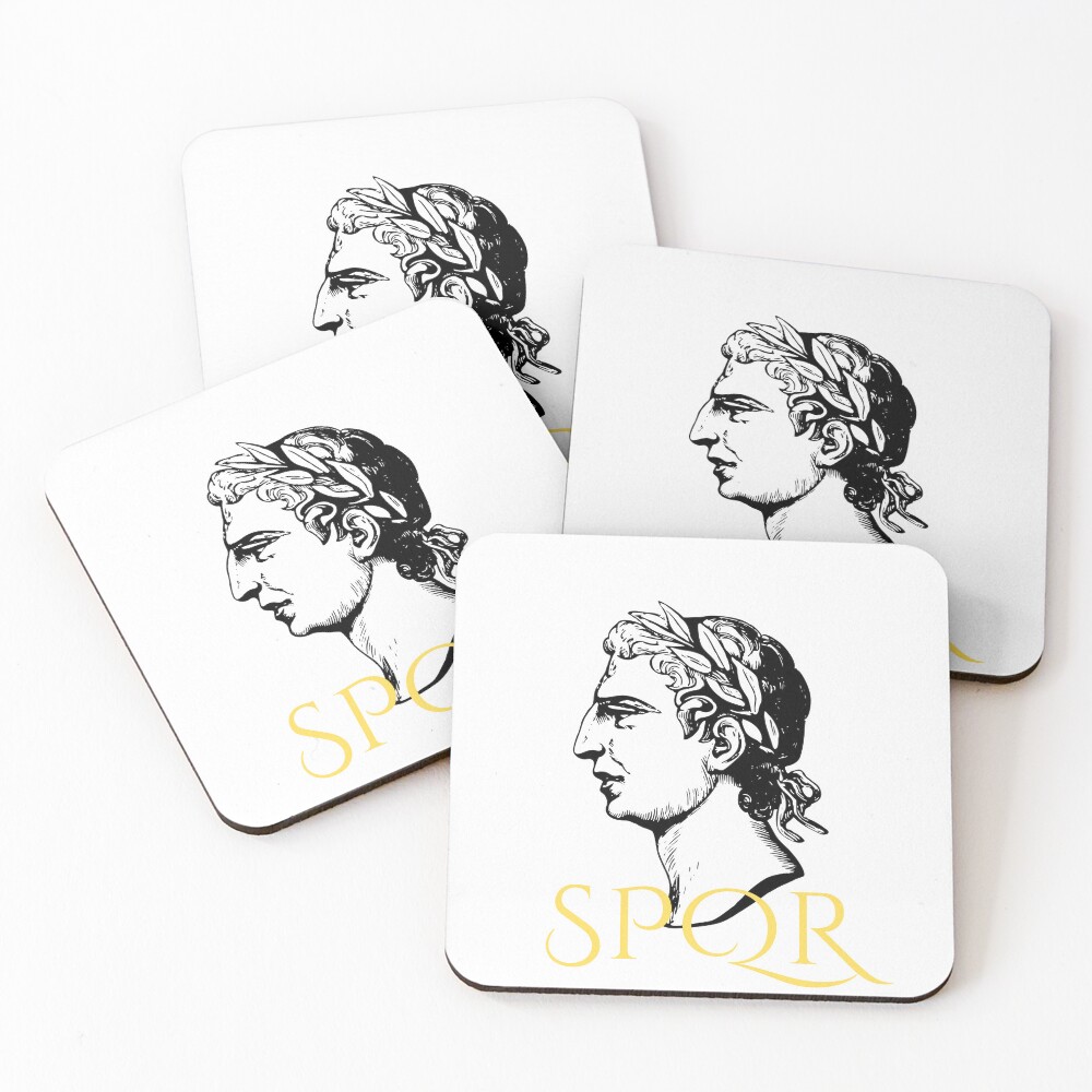 Item preview, Coasters (Set of 4) designed and sold by TrueMotion.