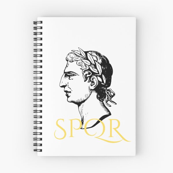 Item preview, SPQR Rome Roman Bust designed and sold by TrueMotion.