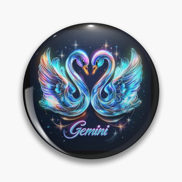 Item preview, Starry Gemini designed and sold by silp159.
