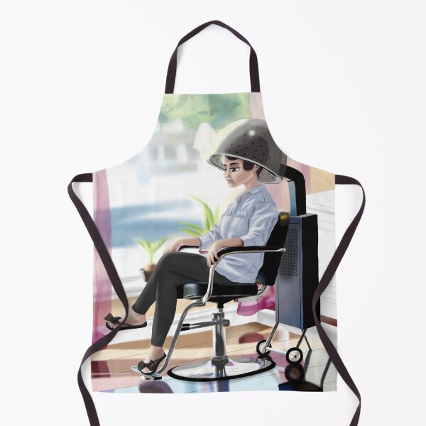 Item preview, Behind the Chair designed and sold by McNernzzzArt.