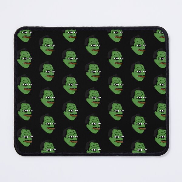 Item preview, Django Pepe Head designed and sold by HODLapparel.