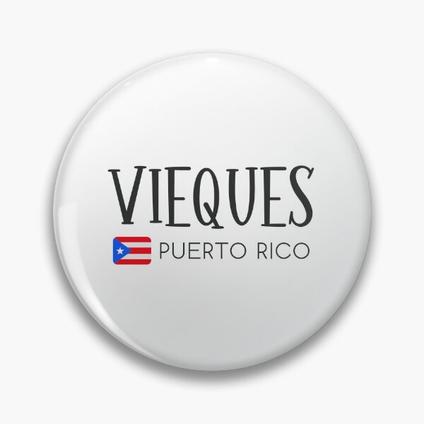 Item preview, Vieques - Puerto Rico  designed and sold by StudioRedKoala.