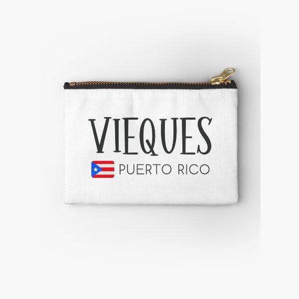 Item preview, Vieques - Puerto Rico  designed and sold by StudioRedKoala.