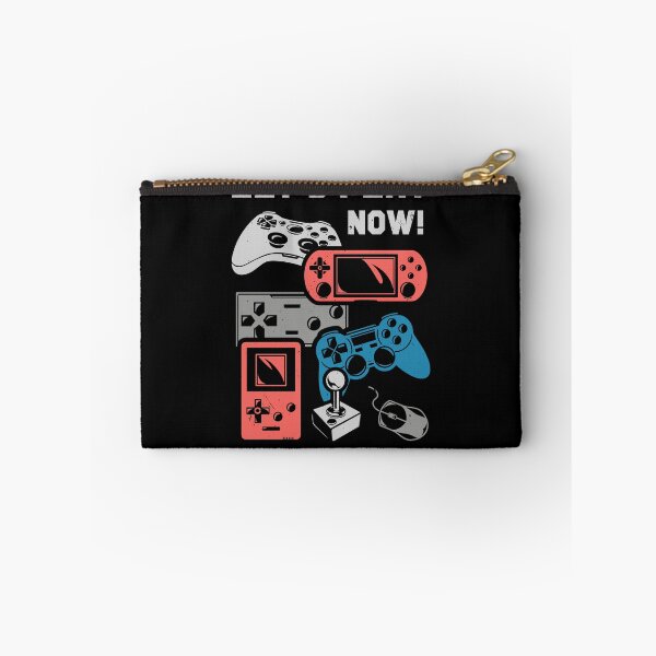 Item preview, Let's Play Now! Never Say Game Over designed and sold by Faissal Thomass.