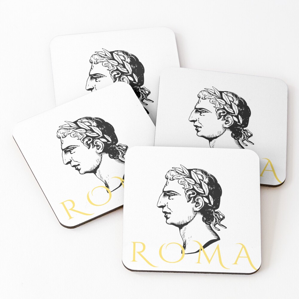 Item preview, Coasters (Set of 4) designed and sold by TrueMotion.