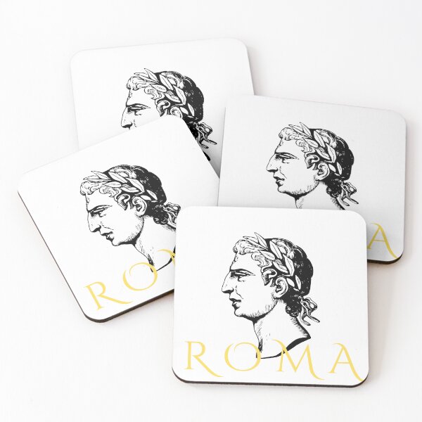 Item preview, Busto romano Roma Roma designed and sold by TrueMotion.