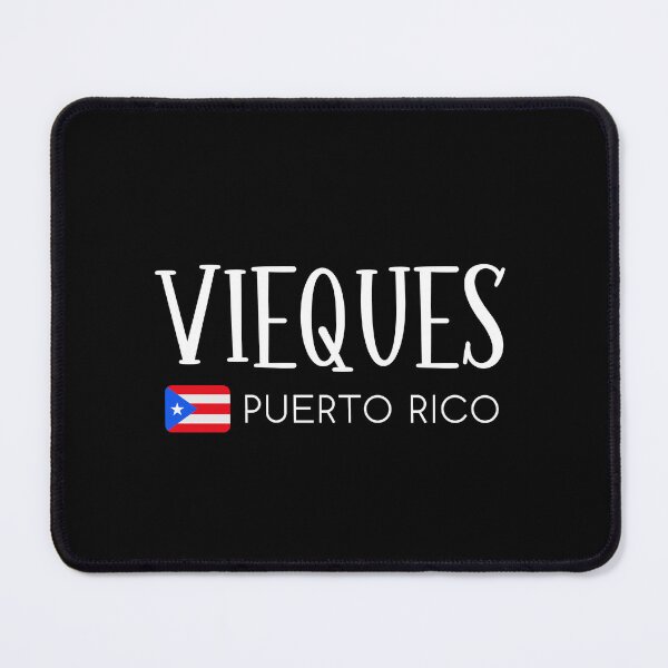 Item preview, Vieques - Puerto Rico designed and sold by StudioRedKoala.