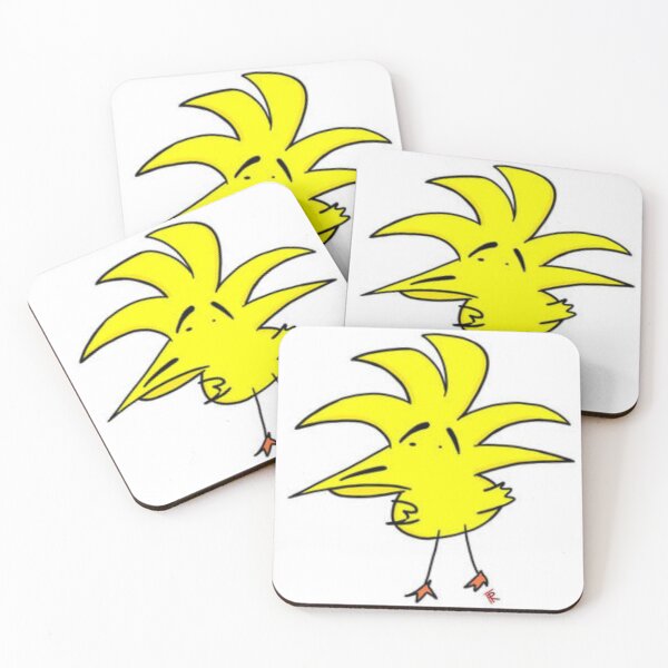 Item preview, A chick. designed and sold by ZeroShop000.