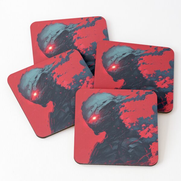 Item preview, Red Horizon, Dark Fate designed and sold by CHCOfficial.