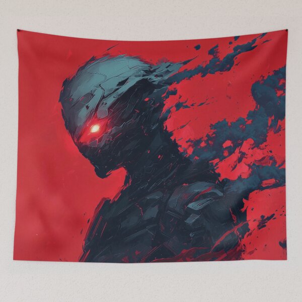Item preview, Red Horizon, Dark Fate designed and sold by CHCOfficial.