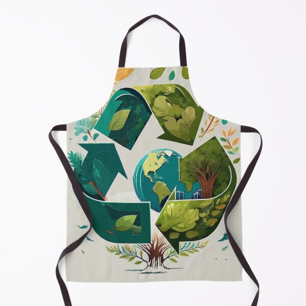 Item preview, Green Efforts: National Cleanup Day designed and sold by bb-15artstudio.