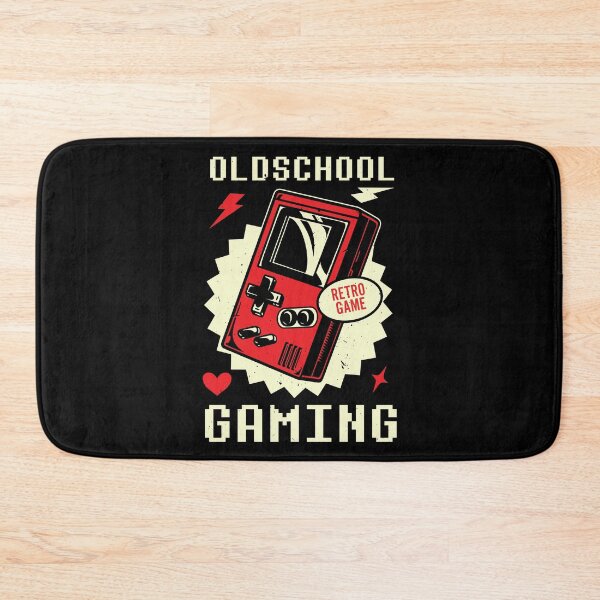 Item preview, Oldschool Gaming designed and sold by Faissal Thomass.