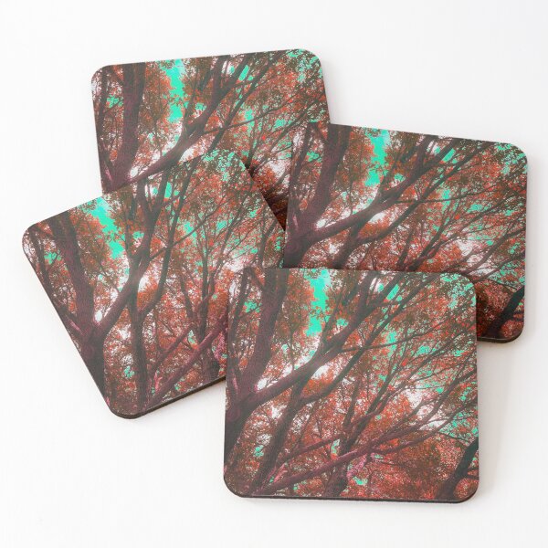 Item preview, Crimson Canopy designed and sold by QuixoticDreams.