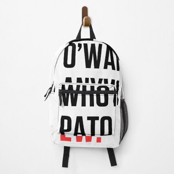 Item preview, Who is Pato O'Ward Anyway? Ew. designed and sold by Box Box Shop.