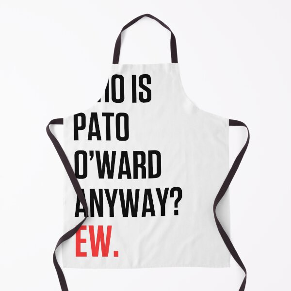 Item preview, Who is Pato O'Ward Anyway? Ew. designed and sold by Box Box Shop.