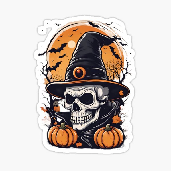 Artikel-Vorschau von Halloween #5, designt und verkauft von Ssevi.