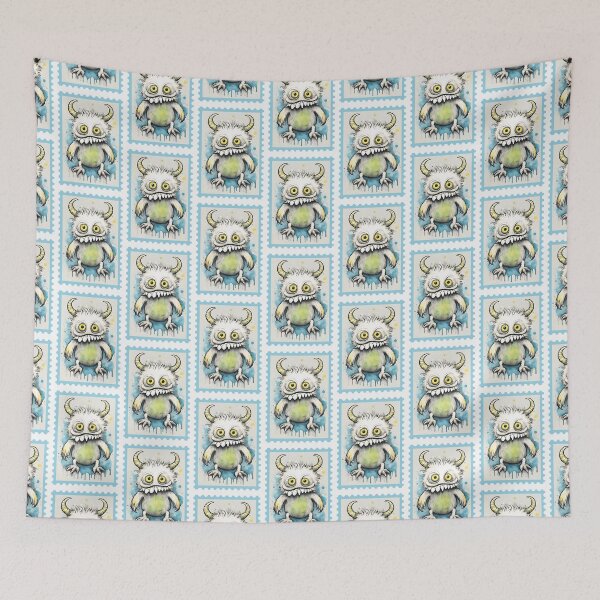 Item preview, Curious Chris designed and sold by Krittermania.