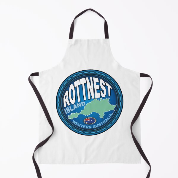 Item preview, Rottnest Island Western Australia stitching effect designed and sold by studioss76.