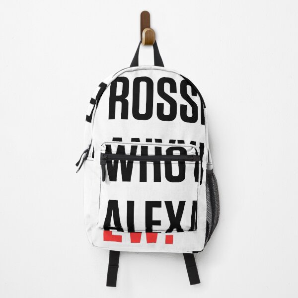 Item preview, Who is Alexander Rossi Anyway? Ew, designed and sold by Box Box Shop.