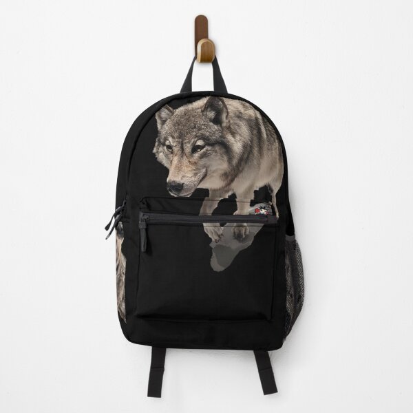 Item preview, Grey Wolf Loup Gris V.1 designed and sold by Jese345.