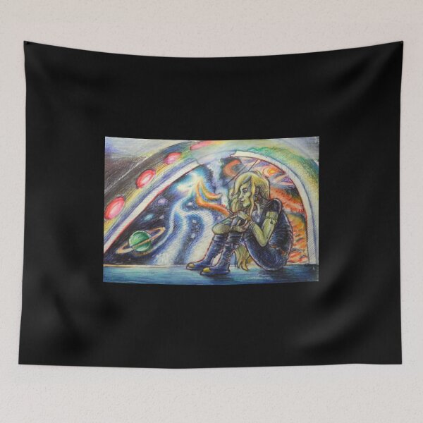 Item preview, Intergalactic Superhighway Rush Hour designed and sold by Caelanthealien0.